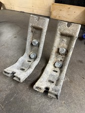 2 X Staffe punti di presa Alko