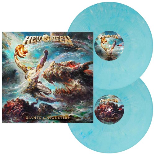 Helloween giants monsters - helloween,