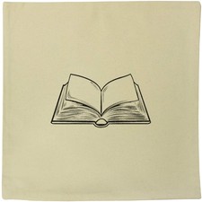 Copricuscino in tela 40 cm x