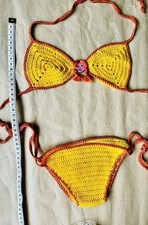 Costume di bagno Uncinetto