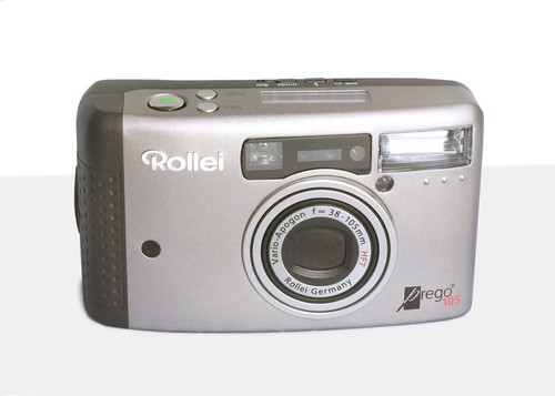 Rollei prego 105 fotocamera - rollei,