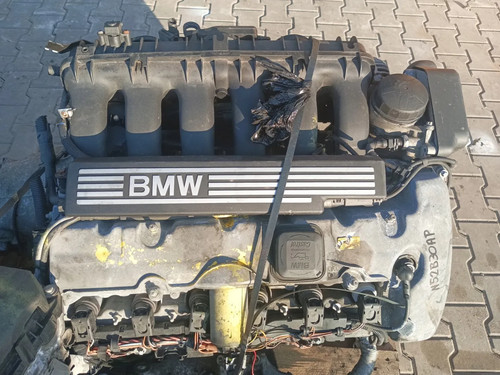 Motore bmw e60 - e63, n52b30a