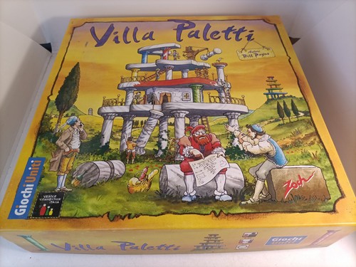 Villa paletti gioco tavolo - paletti,
