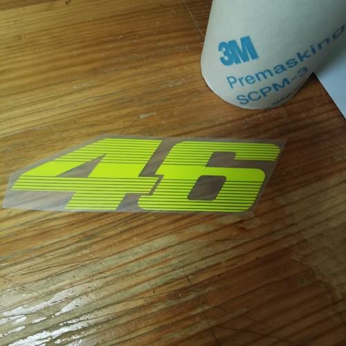 Valentino rossi stripped - 46,