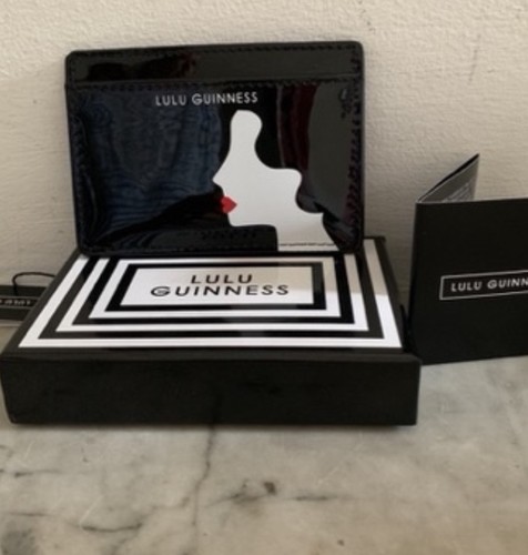 Lulu guinness porta carte - porta,