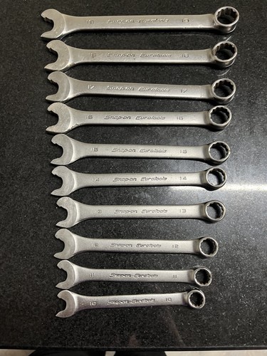 Set chiavi scatto eurotools - chiavi,