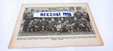 MILAN pagina da almanacco