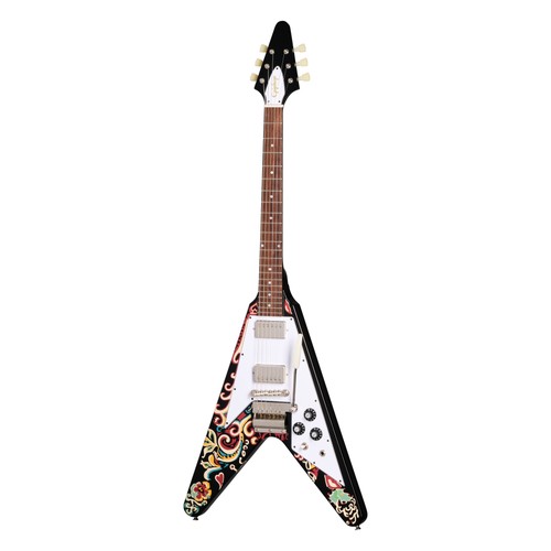Epiphone jimi hendrix love - epiphone,