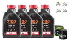 TAGLIANDO KAWASAKI Z 900 2017