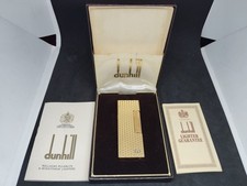 Accendino vintage dunhill - accendino,