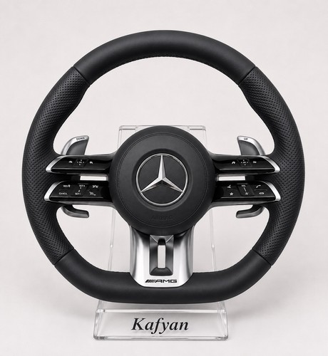 Volante per mercedes benz amg - volante,