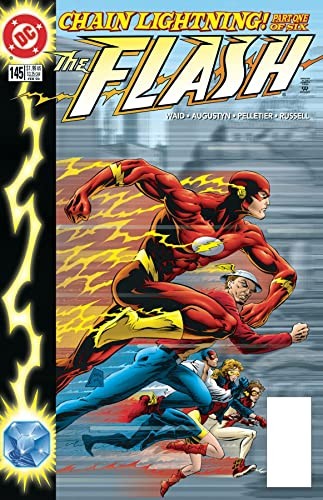 The flash mark waid - di, libro