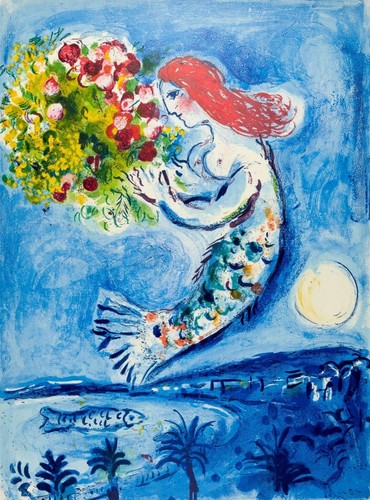 Reproduction marc chagall - reproduction,,