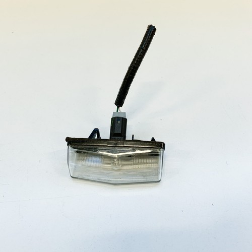 Luci targa toyota ax10 - luci,