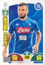 CARD ADRENALYN CALCIATORI