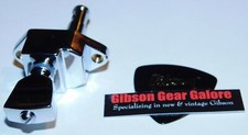 Gibson Firebird Tuner Kluson Banjo Peg Cromato Parti Chitarra Tuning Machine Personalizzato