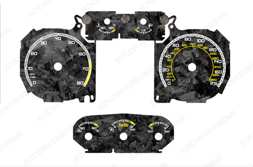Ford focus mk2 forged - ford,