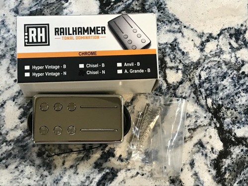 Railhammer collo scalpello - railhammer,