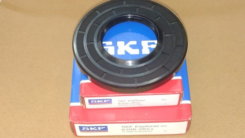 Kit cuscinetti lavatrice haier - kit,