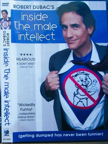 Inside the male intellect - inside,