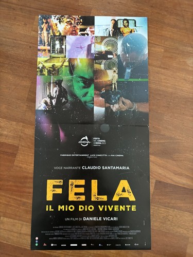 62s locandina fela il - 62s,