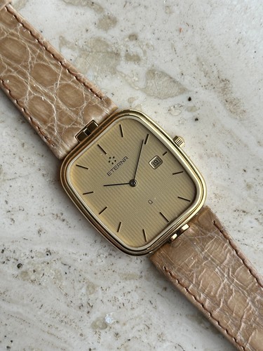 Eterna dress watch fancy - dress,