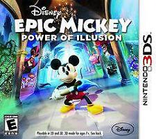 Disney Epic Mickey: Il Potere dell'Illusione - Nintendo 3DS TESTATO