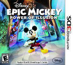 Disney epic mickey - disney, il