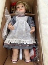 RARA bambola di porcellana