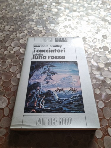 Cacciatori della luna rossa - luna,