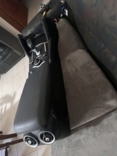 TUNNEL CENTRALE COMPLETO DI