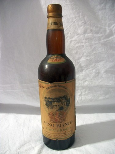 Chianti 1967 fattorie benelli - chianti,