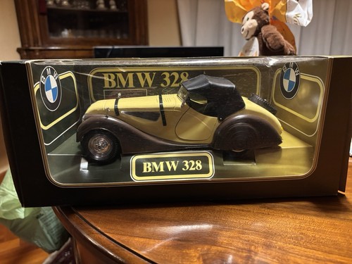 Modellino bmw 328 polistil - bmw,