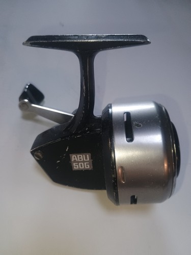 Abu 506 made sweden - made, in