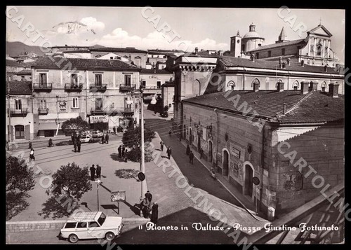 Potenza rionero vulture - potenza,