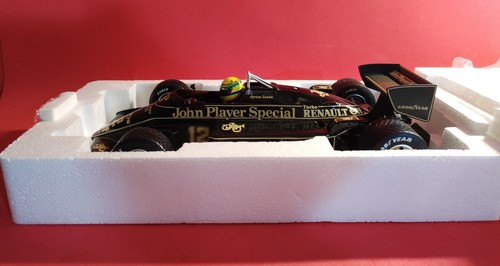 Lotus renault ayrton - 97,