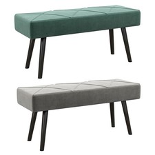 HOMCOM Panca Fondoletto