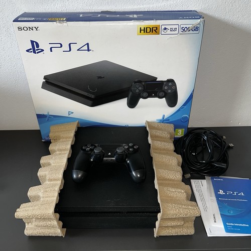 Sony playstation slim - playstation, 4