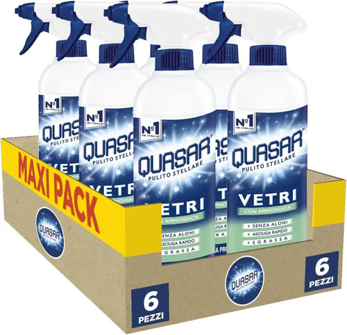 Quasar vetri con - 6x,