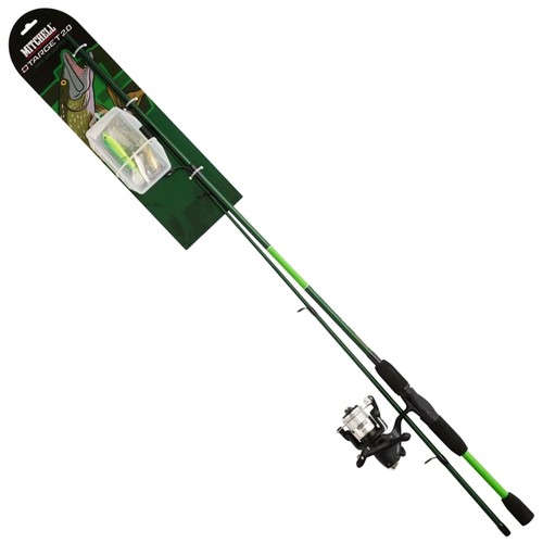 Mitchell target spinning - mitchell,