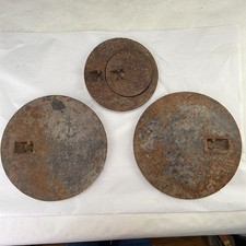 Antico copri bruciatore a