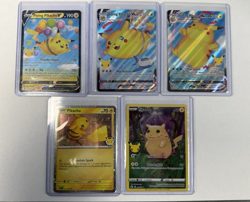 Volante surf pikachu vmax - v,