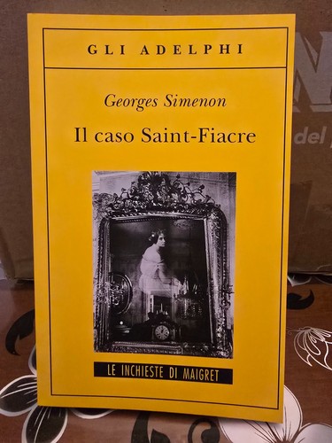 Caso saint fiacre georges - saint-fiacre, -georges