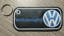 Portachiavi Ricamato VW