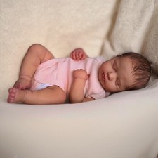 19in realistic reborn - realistic, baby
