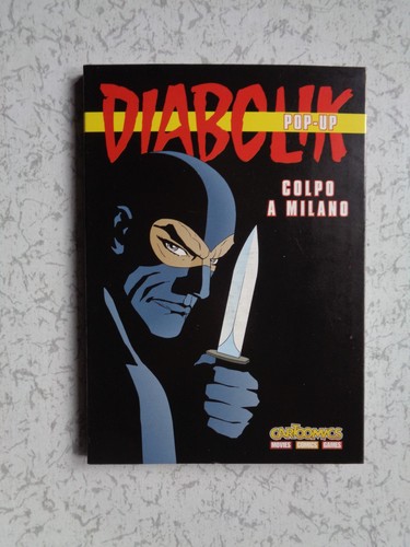 Diabolik colpo milano - diabolik, a
