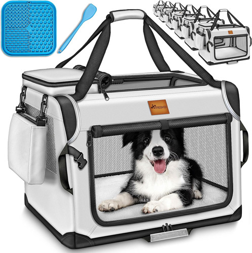 Box per cani pieghevole - ®,