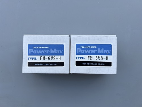 Noguchi 6ws finemet core - noguchi,