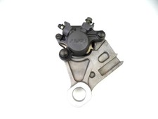 NISSIN PINZA FRENO RUOTA POSTERIORE CON SUPPORTO ORIGINALE YAMAHA FZ6 2007