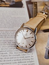 Omega Vintage Carica Manuale